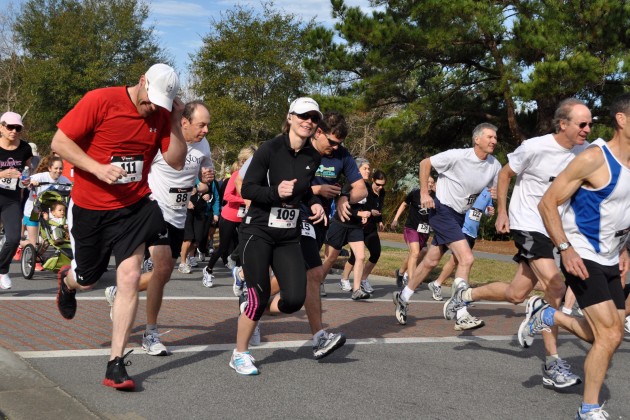 Resolution Run