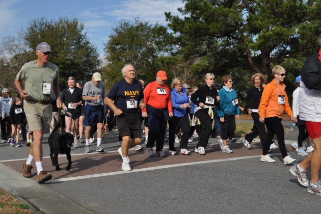 Resolution Run