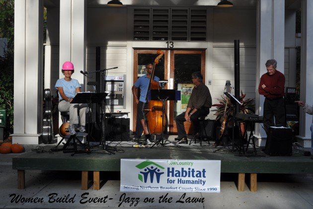Jazz Nite at Habersham