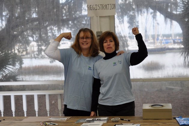 Volunteers