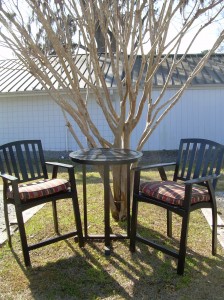 Patio set Patio set