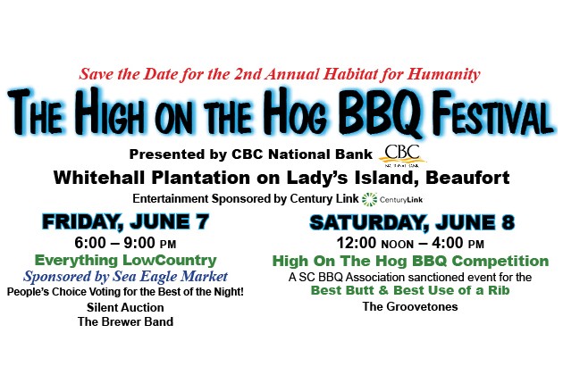 High on the Hog for the website slide.